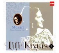 Lili Kraus - Mozart: Piano Sonatas No. 11, 1, 2 [Import]