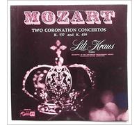 Lili Kraus, Orchestra Of The Amsterdam Philharmonic Society - Mozart: Two Coronation Concertos [LP]