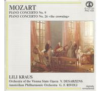 Lili Kraus Plays Mozart