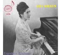 Lili Kraus Plays Mozart & Bach