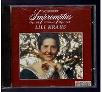 Lili Kraus - SchubertImpromptus [Import]