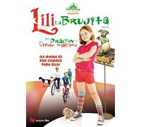 Lili La Brujita Español Latino