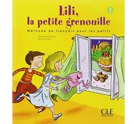 Lili la petite grenouille 1, Méthode de français pour les petits