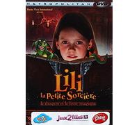 Lili, la petite sorcière – DVD – Seven7