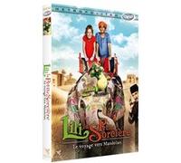 Lili, la petite sorcière : Le voyage vers Madolan DVD G