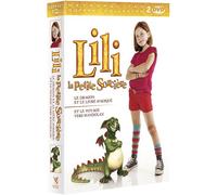 Lili, La Petite Sorcière + Lili, La Petite Sorcière : Le Voyage Vers Madolan - Pack