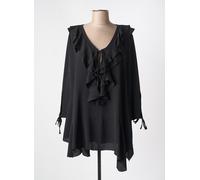 lili la tigresse chemisiers et blouses femme de couleur noir 42
