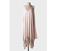 lili la tigresse robes femme de couleur beige