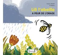 Lili L'abeille A Peur De L'orage