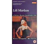 Lili Marleen [VHS] [Import anglais]