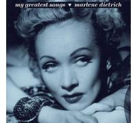 Dietrich Marlene - My Greatest Songs-M.Dietrich [Import]