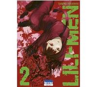Lili-Men T02 Takuma Tokashiki (Auteur)