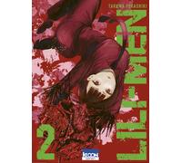 Lili-Men T02 - Takuma Tokashiki - Ki-oon - broché - Manga
