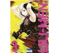 Lili-Men T03 Takuma Tokashiki (Auteur)