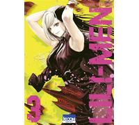 Lili-Men T03 - Takuma Tokashiki - Ki-oon - broché - Manga