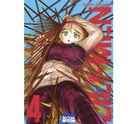 Lili-Men T04 - Takuma Tokashiki - Ki-oon - broché - Manga