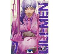 Lili-Men T07 - Takuma Tokashiki - Ki-oon - broché - Manga