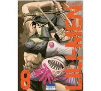 Lili-Men T08 Takuma Tokashiki (Auteur)