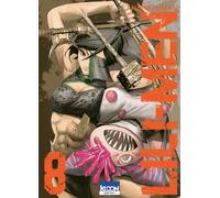 Lili-Men T08 - Takuma Tokashiki - Ki-oon - broché - Manga