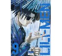Lili-Men T09 - Takuma Tokashiki - Ki-oon - broché - Manga