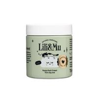 Lili&Mu Crème pour Érythème Fessier Bebe 75 ml | Crème pour le Change à L'oxyde de Zinc, au Panthénol et au Beurre De Karité | Crème Calmante Hydratation et Protection pour Peaux Sensibles