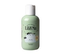 Lili&Mu Huiles Naturelles pour Enfants 150 ml | Huile de Massage Bebe Huile de Jojoba, Extrait de Calendula, Vitamine E | Huile pour le Corps Vegan Nourrir la Peau Hydratante