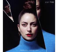 LILI POE - AMOURS FRAGILES CD NEUF