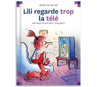 Lili regarde trop la télé