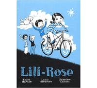 Lili-Rose : Edition bilingue français-anglais