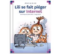 Lili se fait piéger sur internet - tome 75 (75)