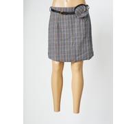 lili sidonio jupes femme de couleur violet 38