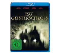 Das Geisterschloss [Blu-ray] (Blu-ray) Neeson Liam Zeta-Jones Catherine Wilson