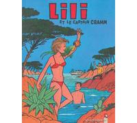 Lili - Tome 24: Lili et le Captain Cramm