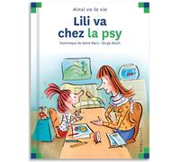 Lili va chez la psy