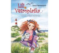 Lili Větroplaška Le bébé phoque a disparu