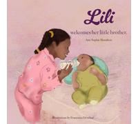 Lili welcomes her little brother