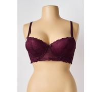 lili & zoé lingerie femme de couleur violet 100D