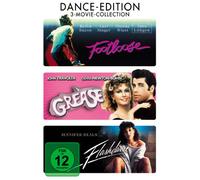 Dance-Edition – Kevin Bacon, Christopher Penn, Michael Nouri – Coffret DVD 3 disques (Paramount Pictures)