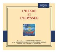 Artistes Divers - L Iliade et l Odyssee-par Sapho Michae [Import]