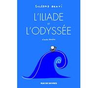 L'iliade Et L'odyssée - D'après Homère