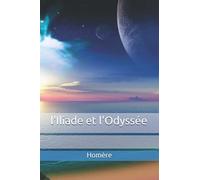 l'iliade et l'odyssée