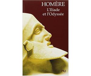 L'Iliade et l'Odyssée de HOMERE ,Annie COLLOGNAT-BARES (Sous la direction de, Traduction) ( 4 juin 2009 )