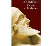 L'Iliade et l'Odyssée Homère (Auteur), Annie Collognat (Traduction)