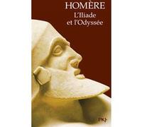 L'Iliade et l'Odyssée Homère (Auteur), Annie Collognat (Traduction)