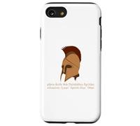 L'Iliade - Grec homérique antique - Mythologie de la guerre de Troie Coque pour iPhone SE (2020) / 7 / 8
