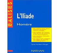 L'Iliade, Homère