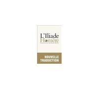 L'Iliade - Homère - Seuil - broché - Contes / Légendes