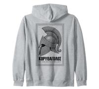 L'Iliade - Mythologie Grecque Homère - Hektor Sweat à Capuche