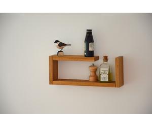 Lilian Étagère murale Jan Kurtz B 59,5 cm - 4021224915594