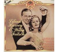 Lilian Harvey - Lilian Harvey & Willy Fritsch [2xVinyl]